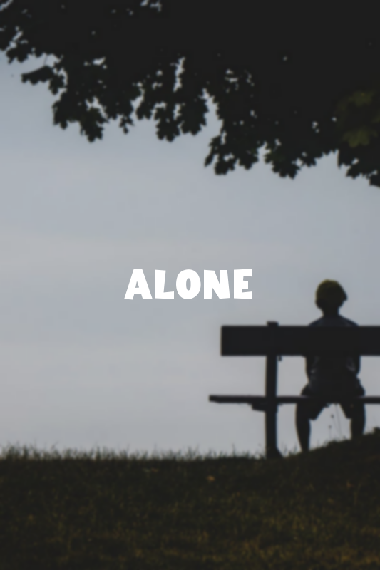 Alone-quotes
