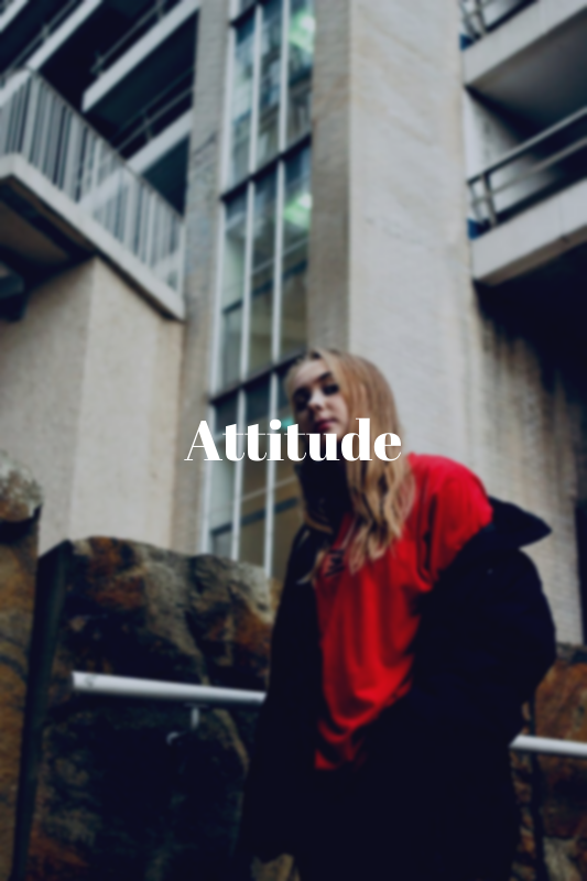 Attitude-quotes
