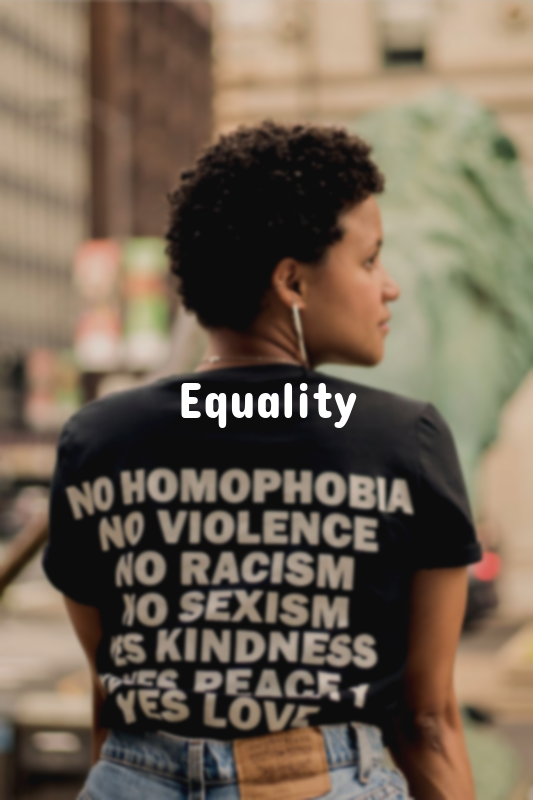 Equality-quotes