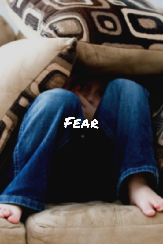 Fear-quotes
