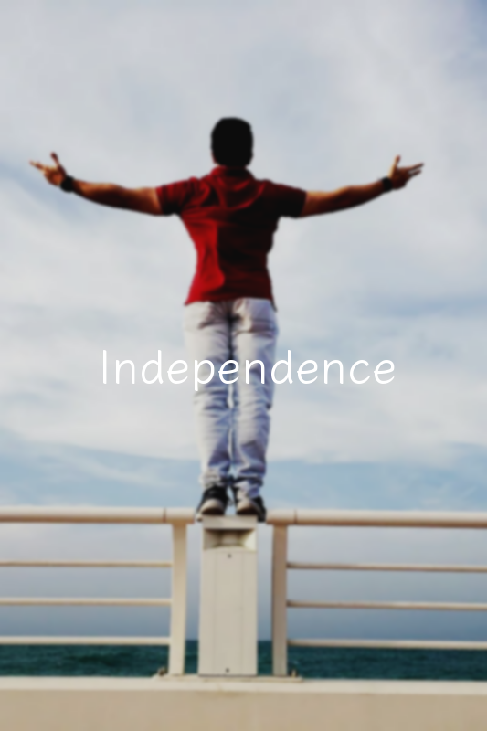 Independence-quotes