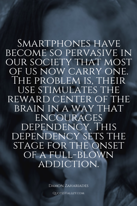 Smartphones have become so pervasive in our society that most of us now carry on...